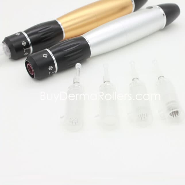 New Electric Derma Pen Auto Micro Needle Roller